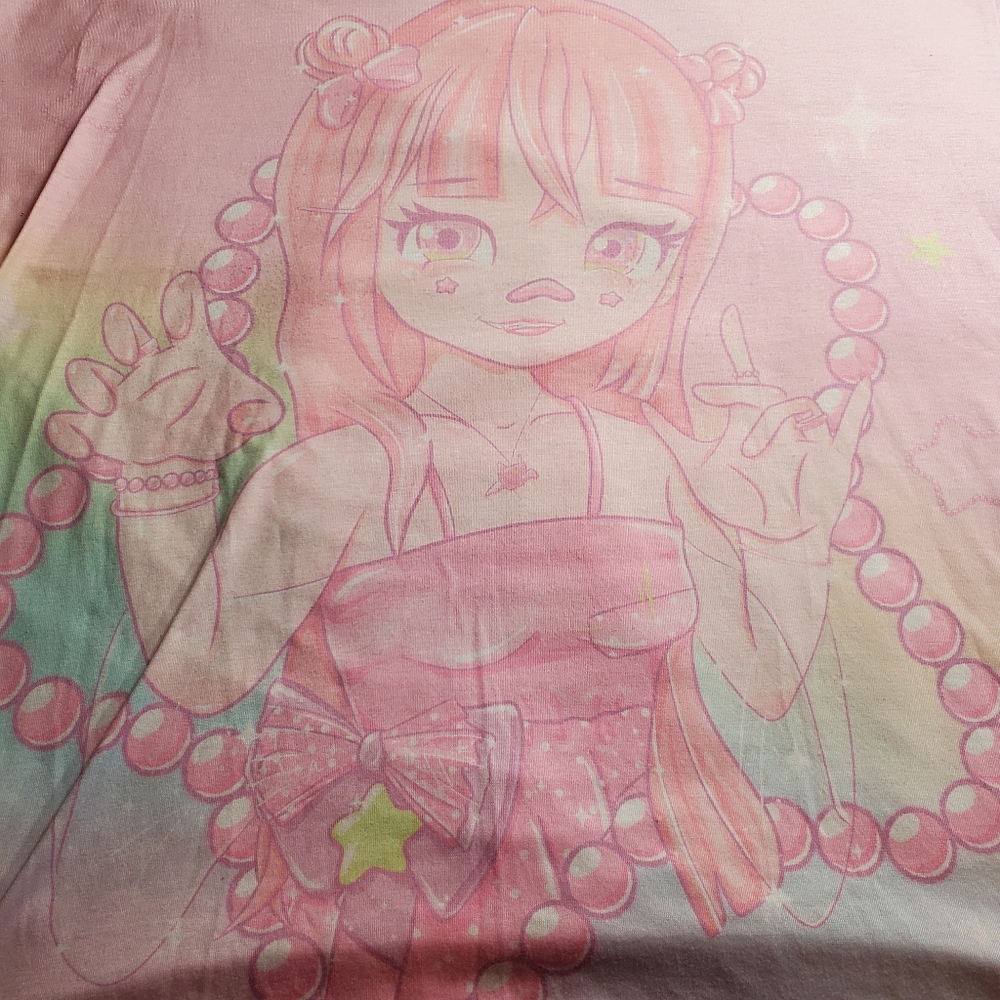 ACDC RAG Kawaii Magical Tee